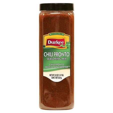 DURKEE Durkee Chili Pronto Seasoning 22 oz., PK6 2003683